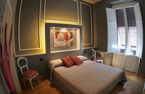 B&B Residenza Maiano Флоренция Екстериор снимка